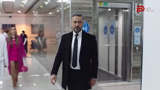 سریال عربی  خیانتکار | قسمت 37 | بحث تیا و سیف