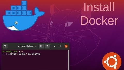 Install Latest Docker on Ubuntu 20.04
