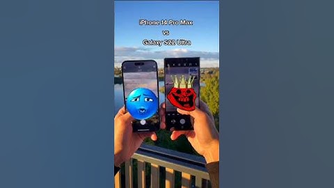 iPhone 14 Pro Vs Samsung S22 Ultra  Video Zoom Comparison #Shorts  #awezchaitrend #shortvideo