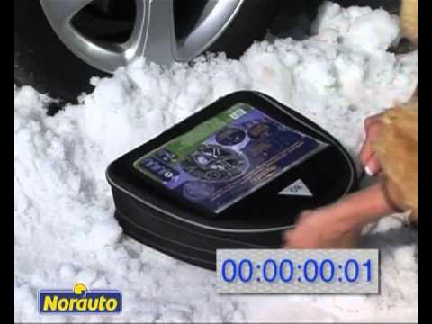 2 chaînes neige NORAUTO 7MYA 65 - Norauto