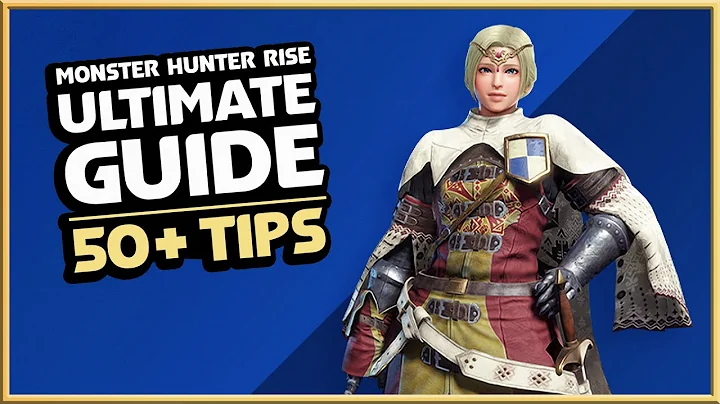 Monster Hunter Rise | ULTIMATE GUIDE - For Starting In 2024 - DayDayNews