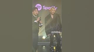 Download lagu 네이버 스포티파이 파티 필릭스 용복이 언페어 / 트루먼 솔로 무대 플버전 FELIX NAVER SPOTIFY