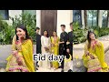 Eid day   tahmina chowdhury prity  tahrina chowdhury lity