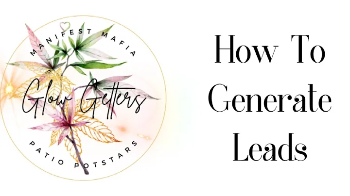 How to generate leads w/ Christina Robertson