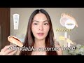 Affordable summer base routine all for p725 with wear test  joselle alandy