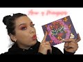 MELT COSMETICS AMOR Y MARIPOSAS COLLECTION! FIRST IMPRESSIONS &amp; REVIEW! | Noelle Concetta