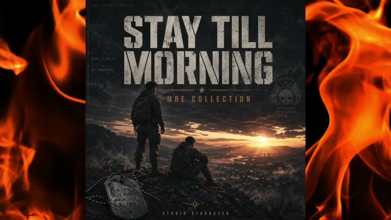 MRE Collection - Stay Till Morning
