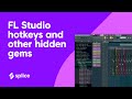 FL Studio 20 Hotkeys & OTHER SECRETS nobody told you about