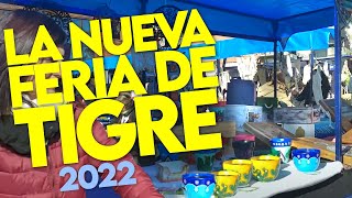 🔴 Feria de TIGRE MERCADITO AL RIO- NUEVA feria artesanal en TIGRE. Turismo