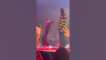 Justin Bieber - Yummy  dance break  (live at the justice tour in Cincinnati April 19, 2022)