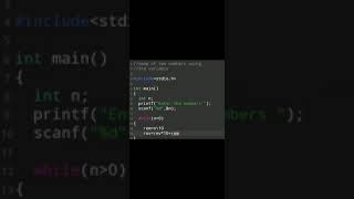Celebrity #37 | How to Write C language Program | Programming Exercise38  #shorts #programming #coding Profile