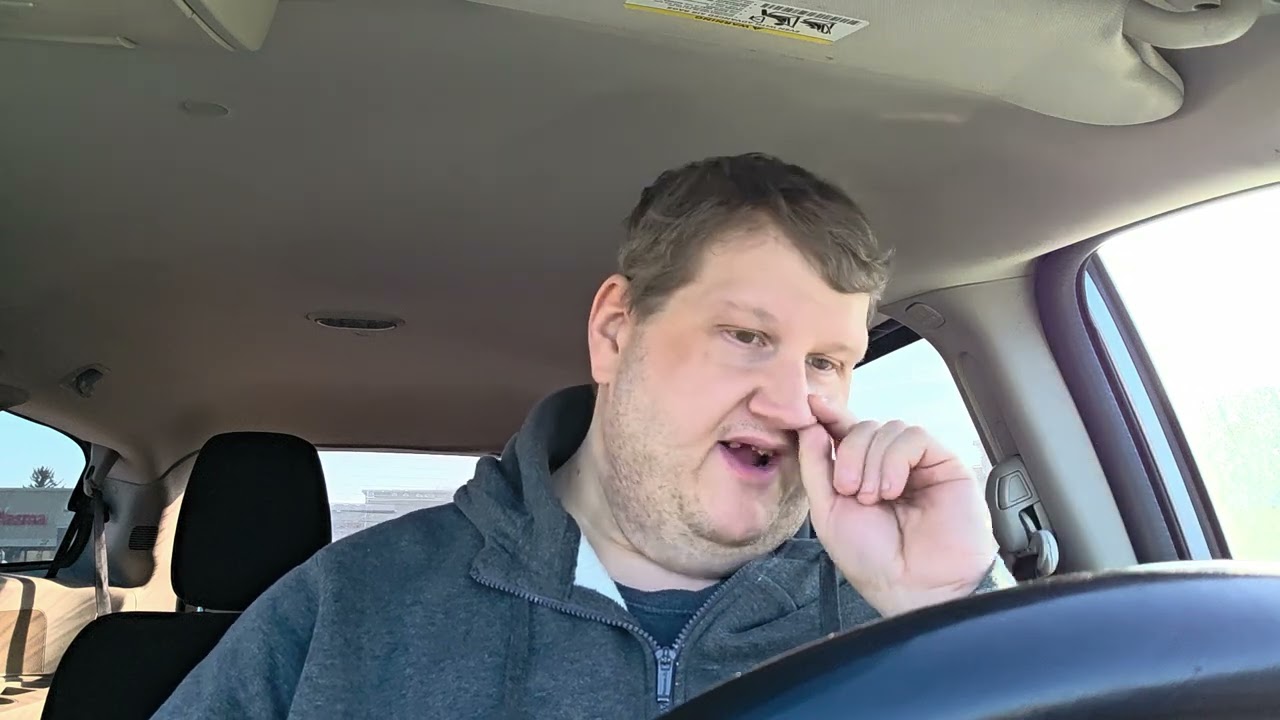 Graham on the run - Bang energy lime pop drop 