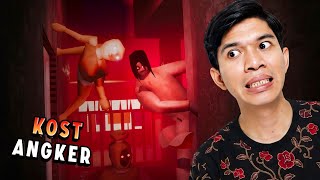 KOST AGUS ANGKER SEREM BANGET !!! AGUS'S BOARDING HOUSE SECURITY ROBLOX