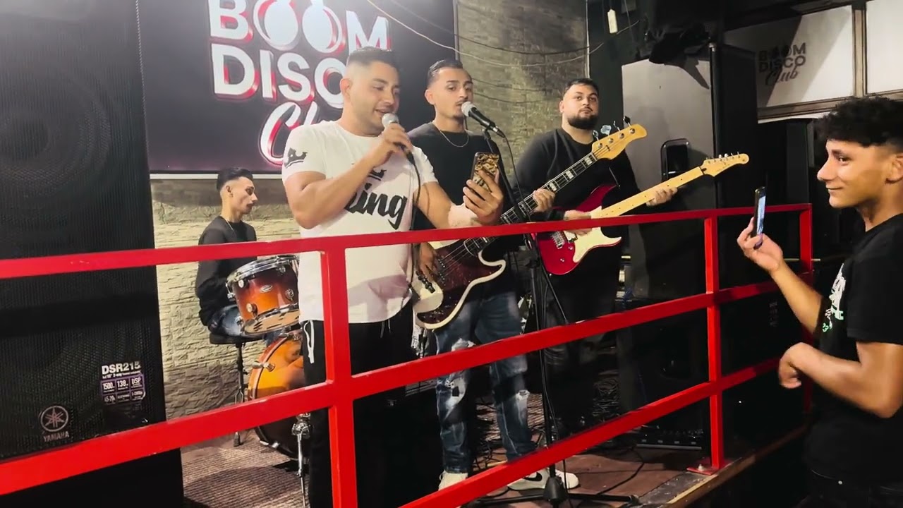 🔥Skrillex Band - Zabava Vranov Boom 2025 September 🔥✌️ Mix Diska 🆕