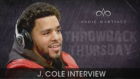 J. Cole on "Be Free" Performance: I Watched Eric G...