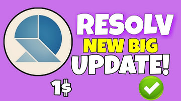 Resolv Coin Nieuwe update 🔥 | Resolv Token-prijsvoorspelling 2026 | Opgeloste munt