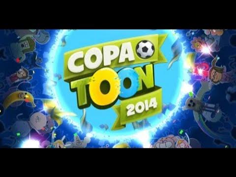 Copa Toon #01 : O Caminho Para Ganhar a Copa dos Superestrelas