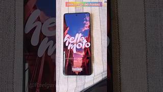 Moto🔥 Edge 60 Fusionb DLSR 🚀camera 📸#short  @Raelgarden222 #shortvideo