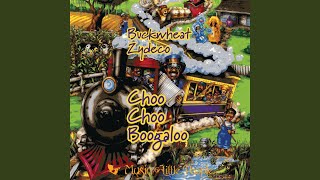 Video thumbnail of "Buckwheat Zydeco - Choo Choo Boogaloo"