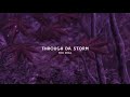 Polo g - through da storm slowed   reverb  BEST VERSION