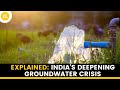 Explained indias deepening groundwater crisis  indiaspend
