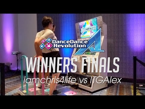 [Storm@CEO2019] DDR A Winners Finals - iamchris4life vs ITGAlex