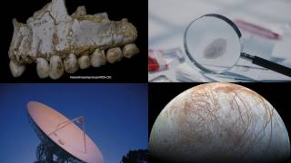 Gravitational Waves, Theoretical Alien Antenna, Europa and More: 60-Second Science Podcasts