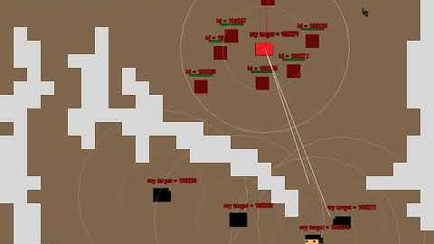 Game maker studio: RTS example