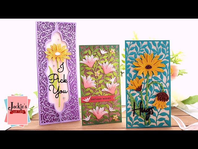 Glitter Foam Collection – Spellbinders UK