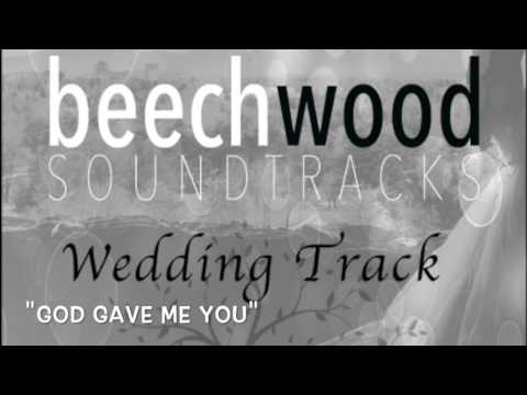 God Gave Me You Lyrics