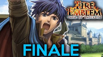 Fire Emblem: Path of Radiance ➤ 37 - Let