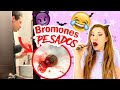 7 BROMONES PESADOS DE HALLOWEEN DE IDEAS EN 5 MINUTOS - MAIRE VS EL INTERNET