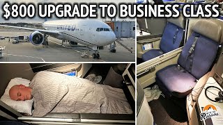 ✈️ United Polaris Business Class: Worth the Upgrade? Our International Flight Experience