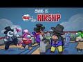 Призрачный предатель [карта AIRSHIP] Among Us #39