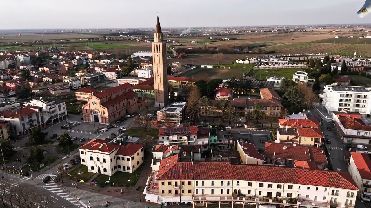 Jesolo Centro Storico  - 21 febbraio 2026 - by Giovanni Rosin - John