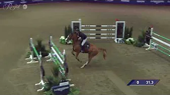 2024 Royal Horse Show Highlight: $170,000 Mad Barn Big Ben Challenge - Richard Vogel & Levi Noesar