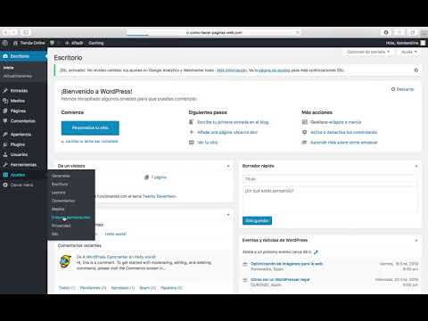 Cómo quitar index.php de nuestro link en Wordpress