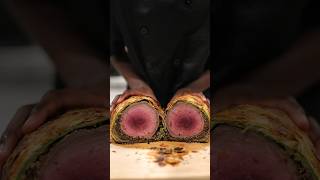 How to make a beef Wellington ​⁠(@gordonramsay please review)#Trending #Shorts #BeefWellington