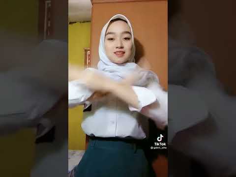 tiktok SMA hijab