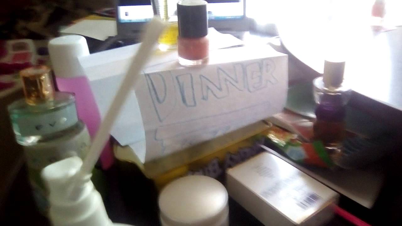 Dinner Interactive logo Animation - YouTube