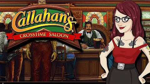 Callahan's Crosstime Saloon - PC Game Review