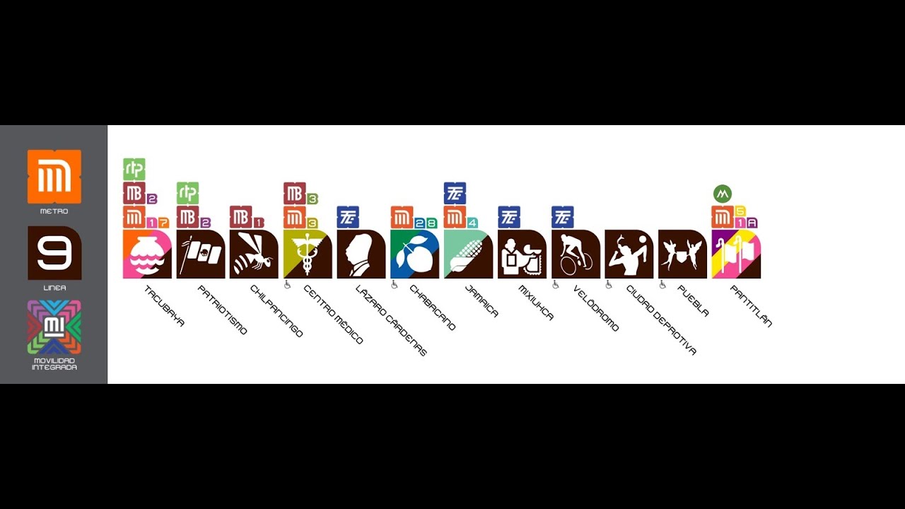 FE-10 Anuncia Estaciones Linea 9 (Ficticio)