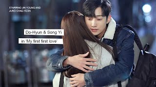 do-hyeon & song-yi | my first first love