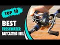 Best freshwater baitcasting reel in 2021  be professional about fishing