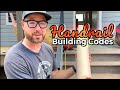Geeking Out on Building Codes | Handrails