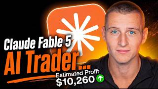 Claude Mythos Build My Trading Strategies (Insane Results)