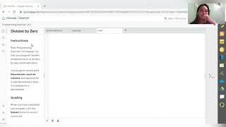 Programming Exercise 14-3