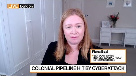 Short-Term Colonial Pipeline Impact if Resolved Quickly: Boal