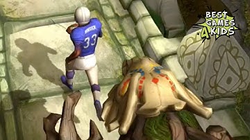 Temple Run 2 | ZACK WONDER High Score 22 Km, JUNGLE CROWN QUEST #10 By Imangi