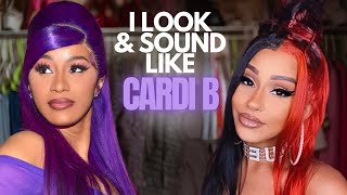 Haters Say I'm Cardi B From Wish.Com | HOOKED ON THE LOOK